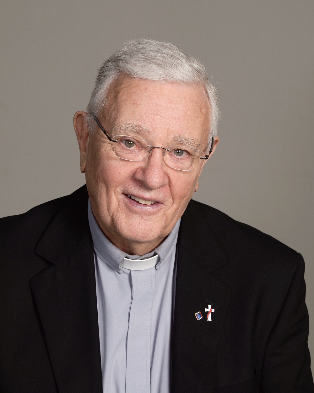 Deacon Dennis Hayden : Permanent Deacon (Retired)