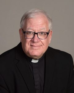 Rev. John KIevence