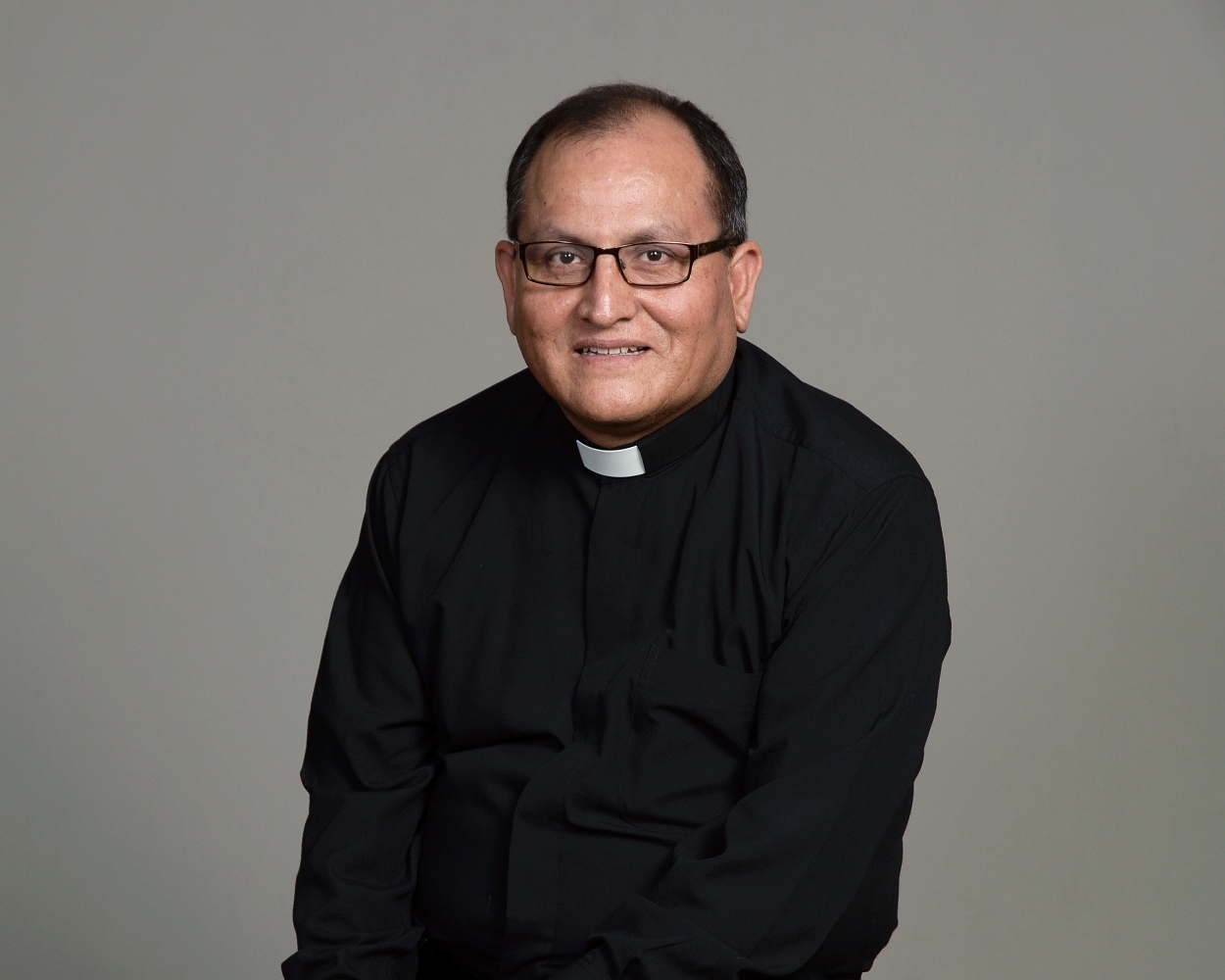 Rev. Johnny Laura-Lazo : Minister to Spanish Community