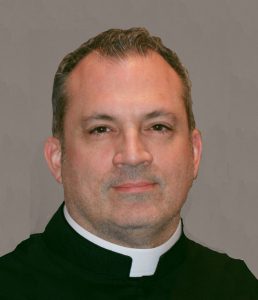 Rev. Lance Martin