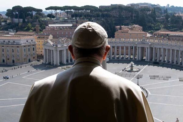 Memorial Mass for Pope Francis<br />May 1