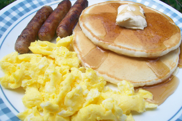 Men’s Club Breakfast<br>October 1