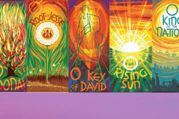 Advent and Christmas Blessings