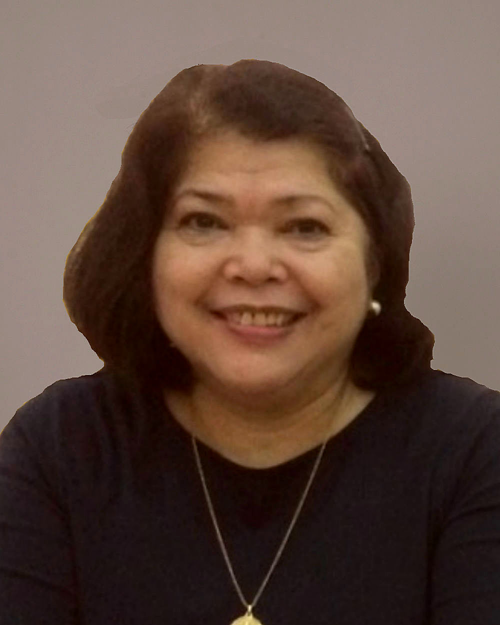 Lourdes Besa : Parish Secretary