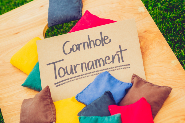 Society of St. Vincent DePaul<br>Cornhole for a Cause, May 28