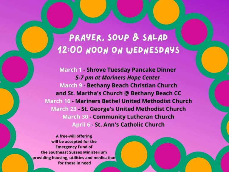 Parish of St. Ann Bethany Beach, DE