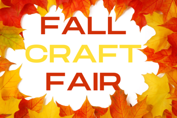 Parish Craft Fair<br />Deadline August 12