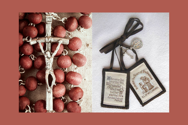Help Wanted:Rosaries and Scapulars Ministry