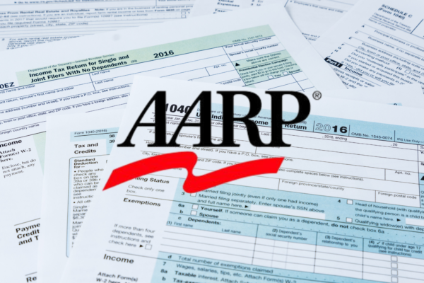 AARP Tax Preparation now scheduling<br>January 16