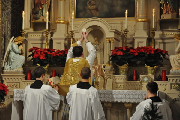 Attendance at Latin Mass in Sussex County<br>is “morally illicit”