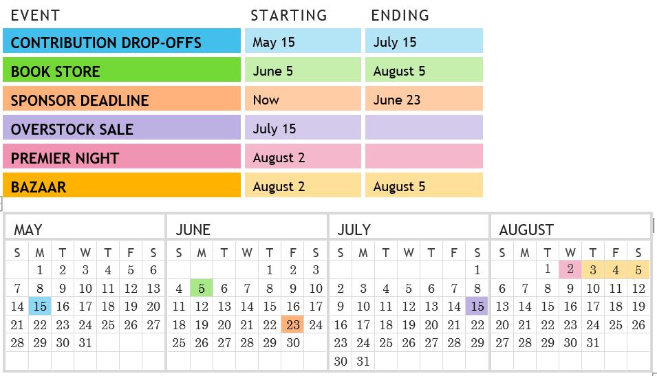 Overstock Sales Calendar: When to Shop to Save the Most