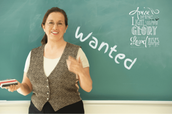 Catechists Needed!