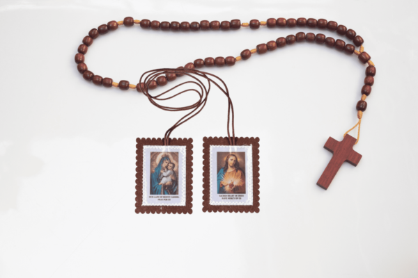 Rosaries & Scapulars Update