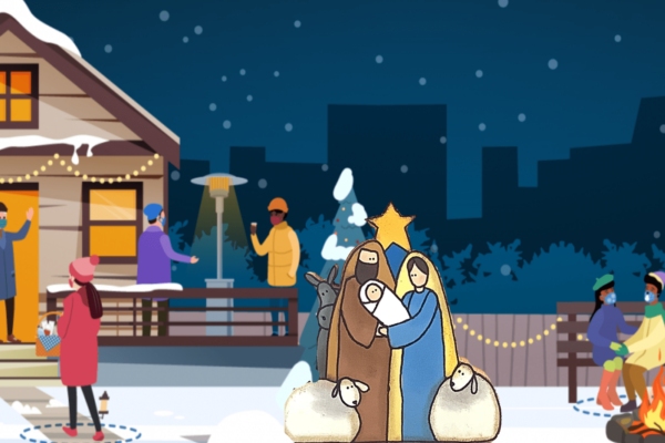 Meet me at the Manger<br />December 6