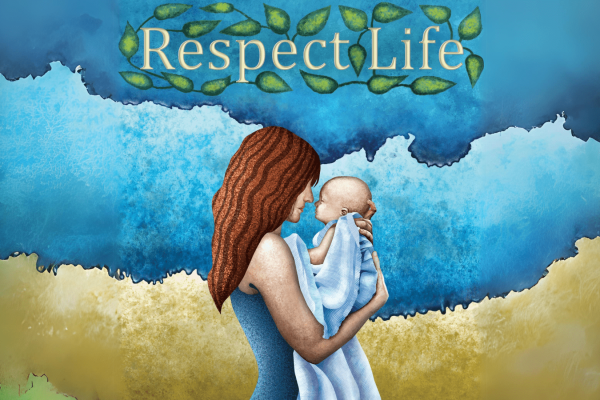 Respect Life Month<br />October