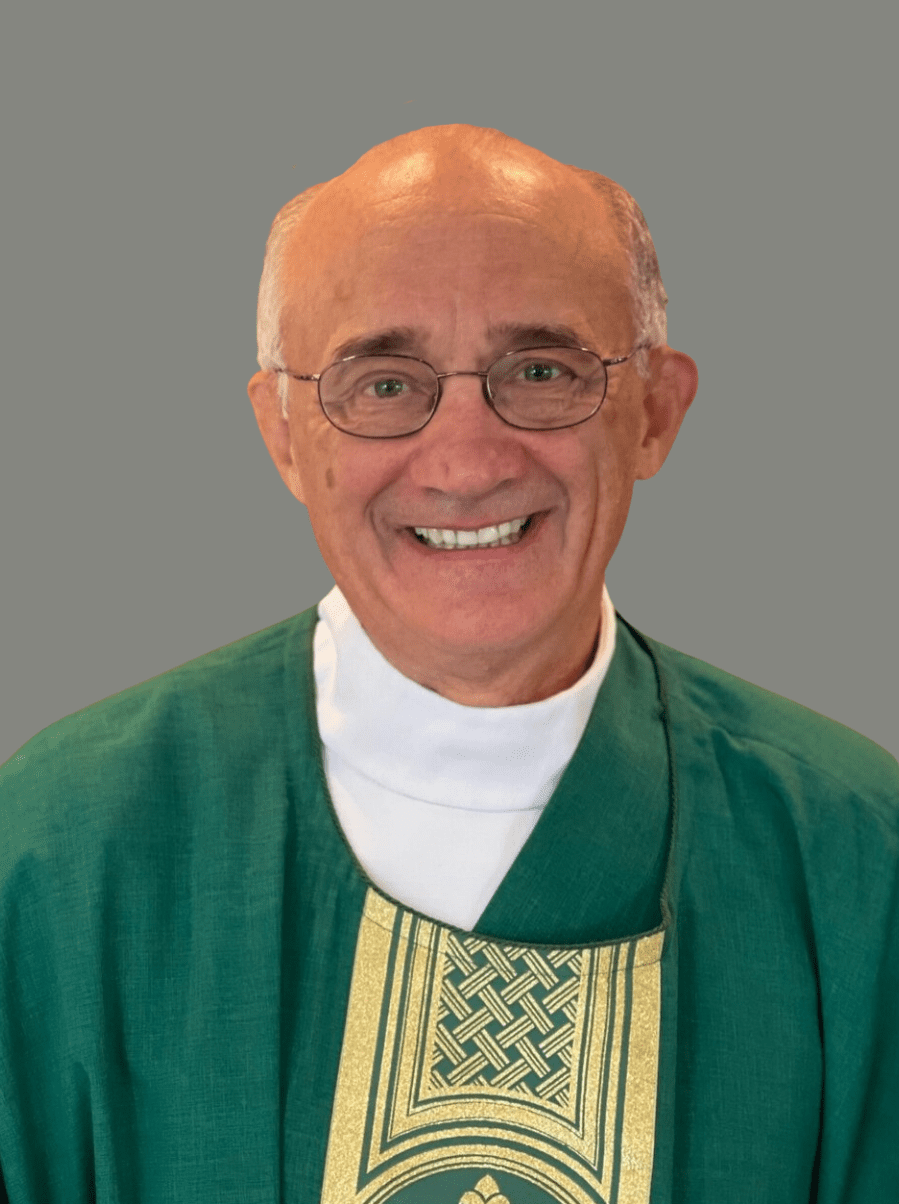 Deacon Nicholas Pitocco : Permanent Deacon