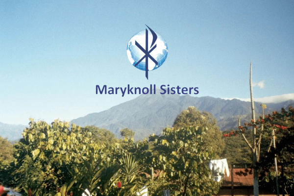 Thank you for supporting<br />Maryknoll sisters in Malacatan