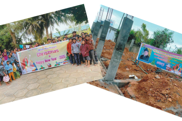 New Orphanage Project