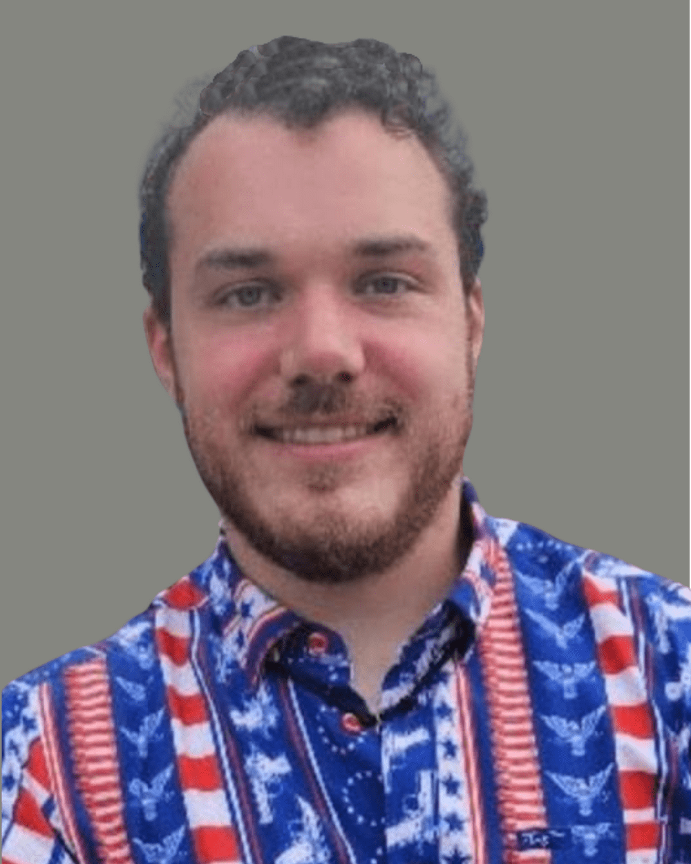 Jared Browne : Youth Ministries Coordinator