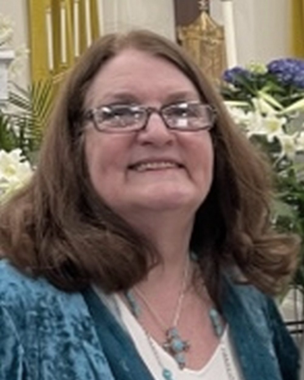 Barbara Perricone : Christian Initiation and Baptism Preparation Coordinator