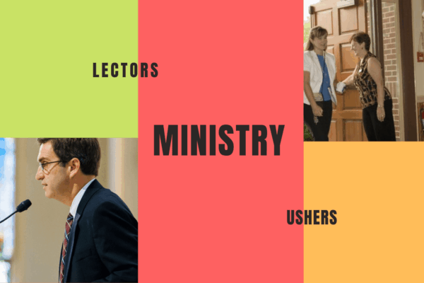 Ministry Needs