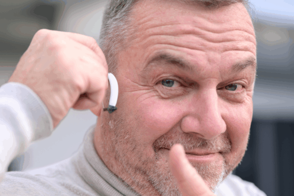 Assistance for the Hard of Hearing
