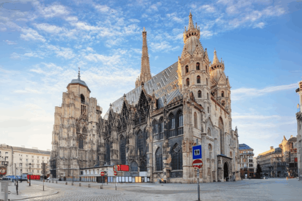Danube River Pilgrimage with Father Klevence<br />April 20-30, 2026