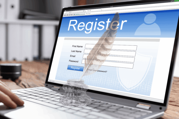 Parish Registration