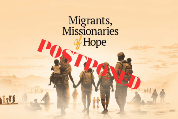 World Day of Migrants and Refugees<br />October 4