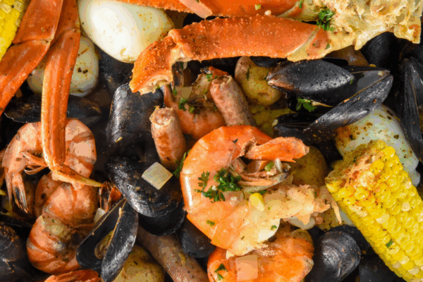 SVDP Crab Feast<br />October 11