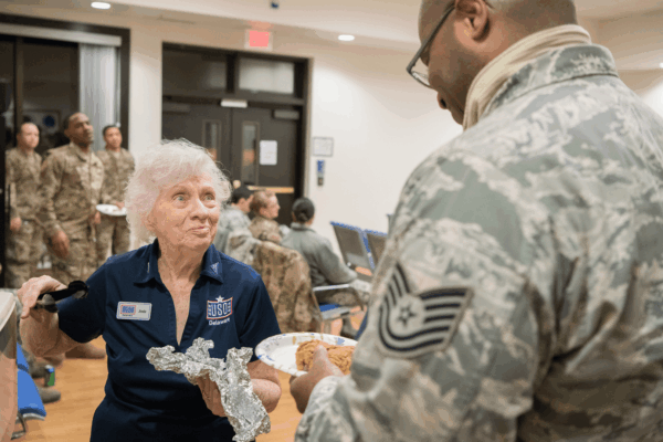 Support our troops!<br />through October 10