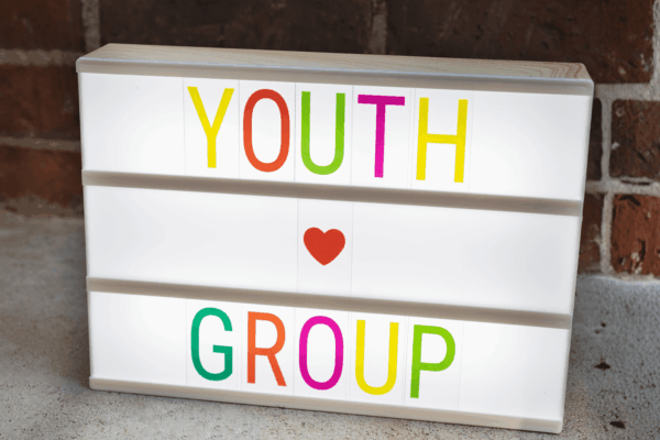 Youth Ministry Meeting and Game Night<br />November 14