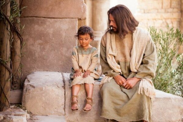 “Accept one another, then, just as Christ accepted you”<br />November 23