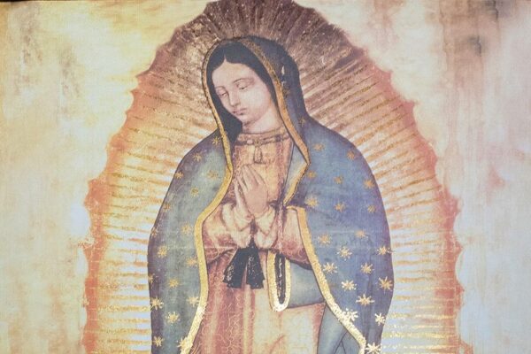 Our Lady of Guadalupe Feast Day<br />December 12-13