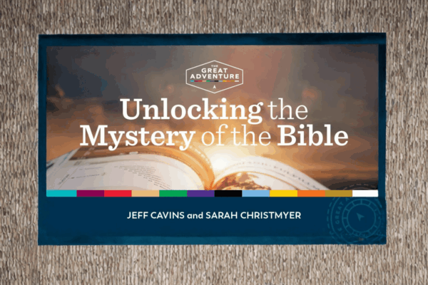 Unlocking the Mystery of the Bible<br />February 5