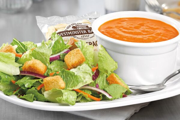 Ministerium Lenten Soup and Salad<br />Begins February 17