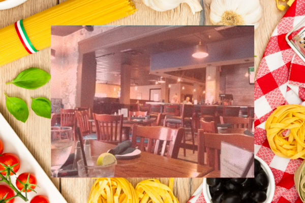 Dine ‘n Donate<br />February 10