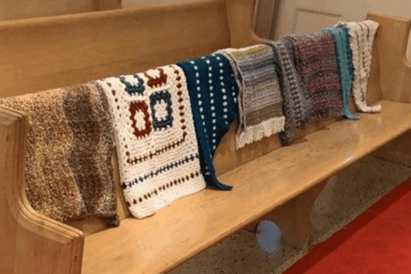 Prayer Shawl Ministry<br />March 10