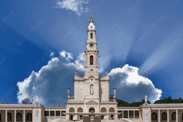 Marian Pilgrimage<br />September 20-30
