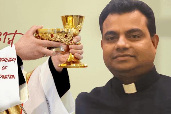 Congratulations!<br />April 19