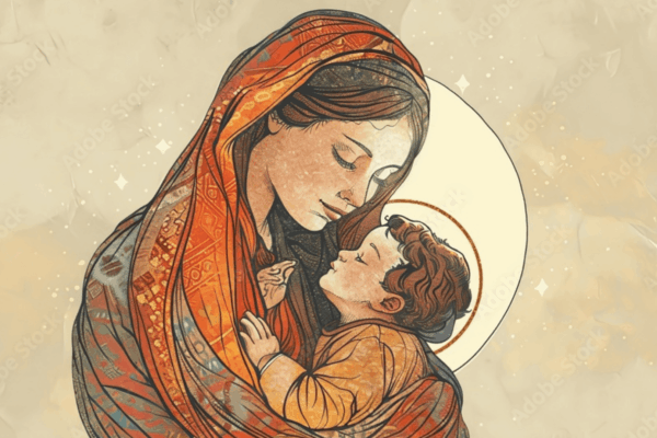 Mothers Day Novena<br />May 10