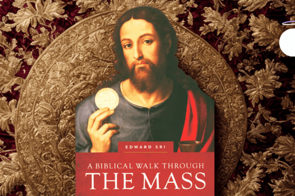 Biblical Walk through the Mass<br />May 4
