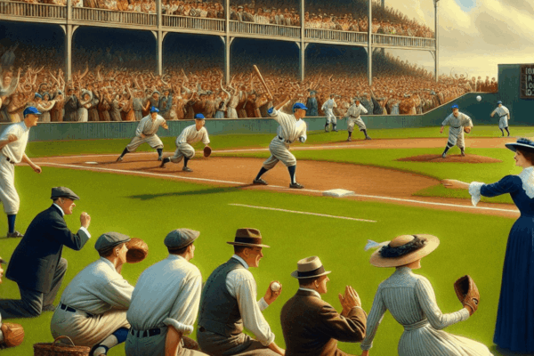 Family Baseball Night<br />July 8